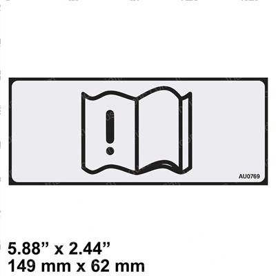 Picture of Decal - Intallation