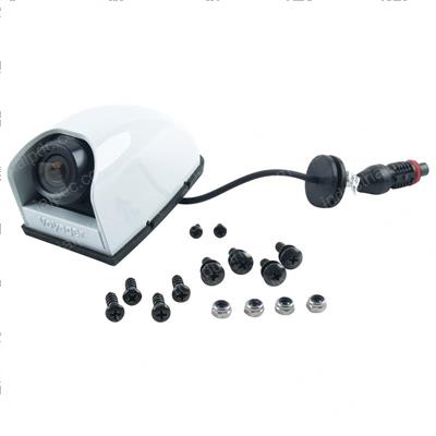 Picture of Camera - Curb Side White