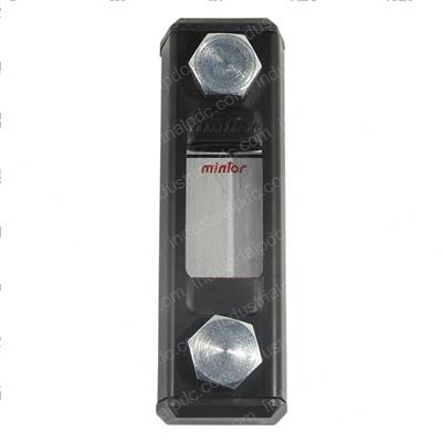 Picture of Gauge - Warn Light Oil