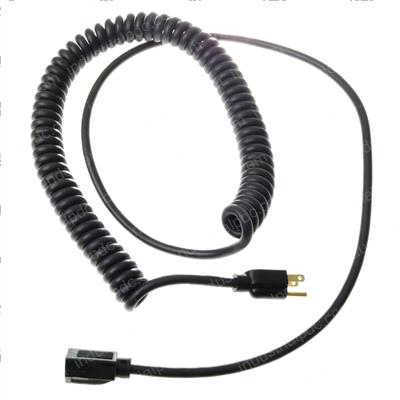 Picture of Cord-Retr 16-3 Yeltpe W/Plugs