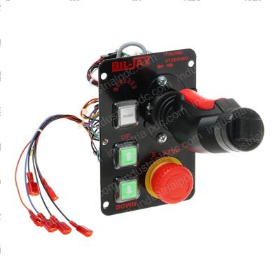 Picture of Joystick Assembly-Esp-Rev 2