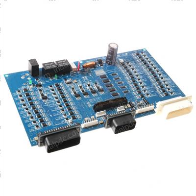 Picture of Circuit Board-Driver-Grnd-Arti