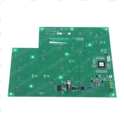 Picture of Circuit Board-Platform W/Space
