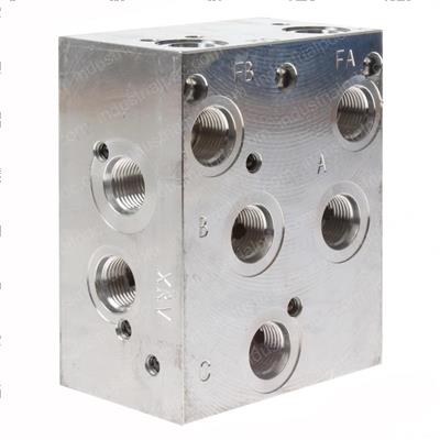 Picture of Manifold-Valve Housing