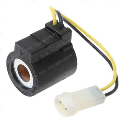 Picture of Coil 12vdc W/2 Pin Plug