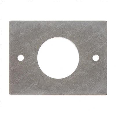 Picture of Plate - Stamped