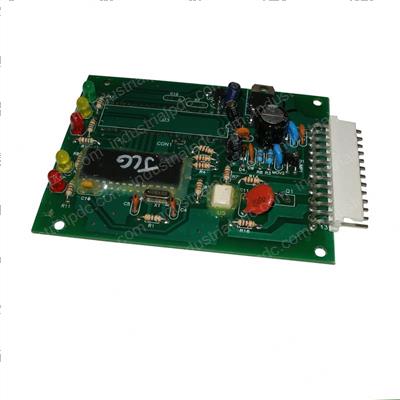 Picture of Circuit Board