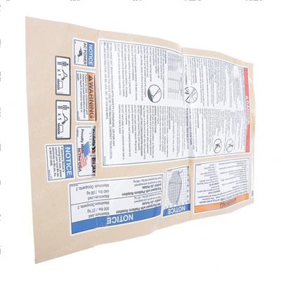 Picture of Decal Kit-5533a Cage