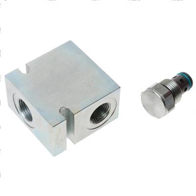 Picture of Integrated Circuit - Hydraulic