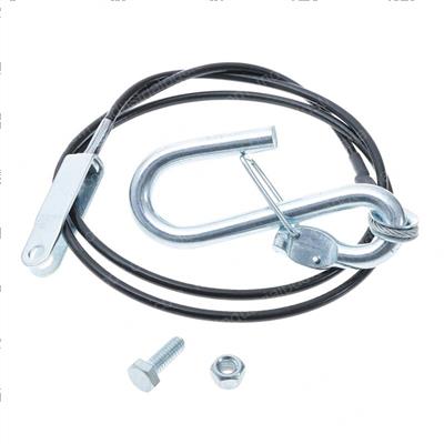 Picture of Safety Cable Assembly for B12-