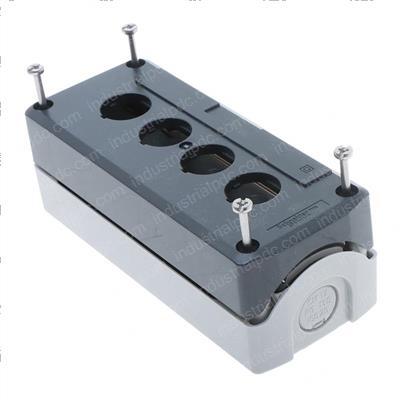 Picture of Box-4 Pos Switch - Box Only