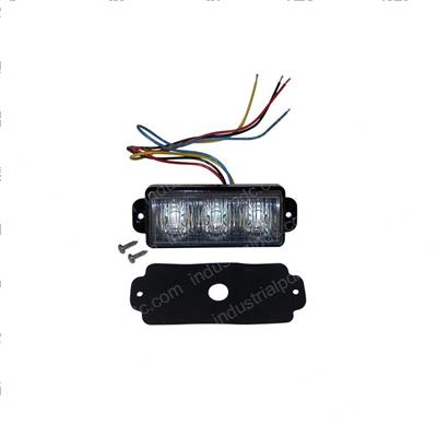 Picture of Led Light Head - Amber