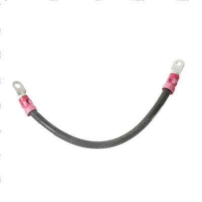 Picture of Cable 2ga Blk 11.75 Long