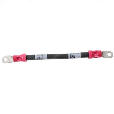 Picture of Cable 2ga Blk 7-Inch