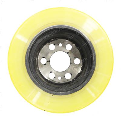 Picture of Tire and Rim Assembly - Poly
