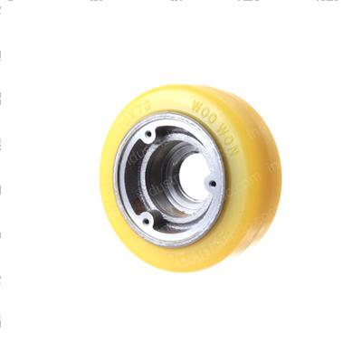 Picture of Tire + Rim Assembly