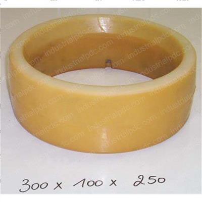 Picture of Tire - Press on Vulkollan