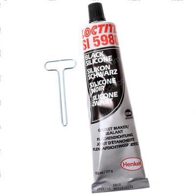 Picture of Black Silicone Sealant 100ml