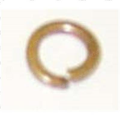 Picture of Washer - Lock - 5/16 Steel