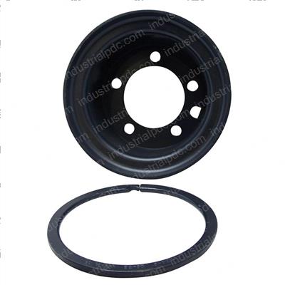 Picture of Wheel - 4.33-8 3 Pc Rim/Flange
