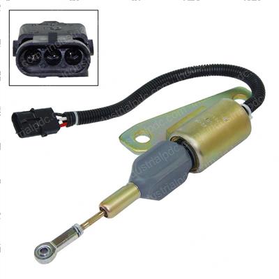 Picture of Fuel Solenoid