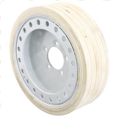 Picture of Mould on Wheel - 16x5x12 Nm