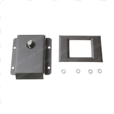 Picture of Sliding Latch C/W Trimplate
