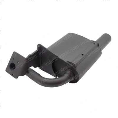 Picture of Exhaust Silencer N/Asp