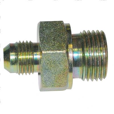 Picture of 1/2 Bsp(m)-9/16 Jic(m)