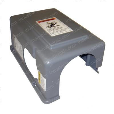 Picture of Cover - Motor