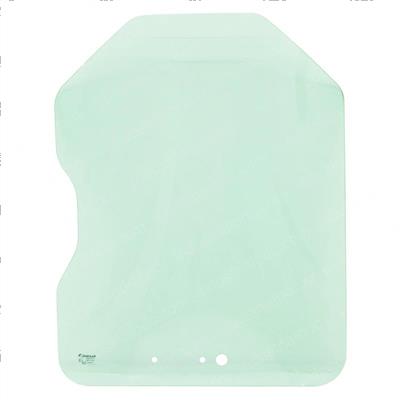 Picture of Glass - Front Door-Green