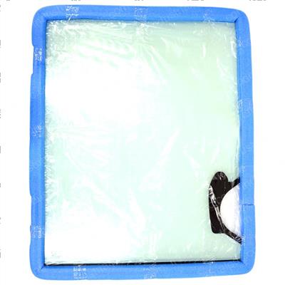 Picture of Glass - Upper Front-Green