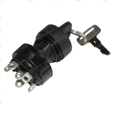 Picture of Switch Key on/Off/on (recoil)