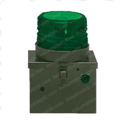 Picture of Strobe - 12v - Green