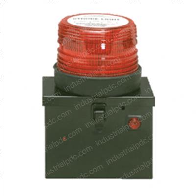 Picture of Strobe - 12v - Red