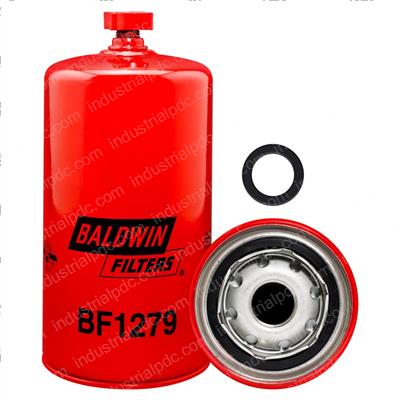 Picture of Filter - Fuel