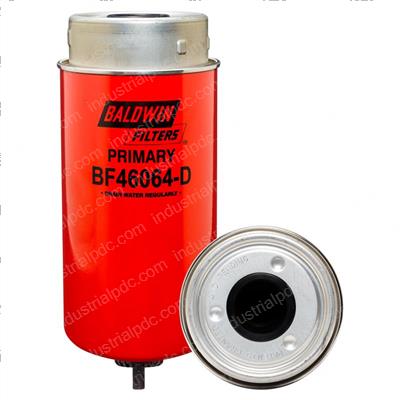 Picture of Separtator-Fuel/Wtr  Eltw/D/Tk