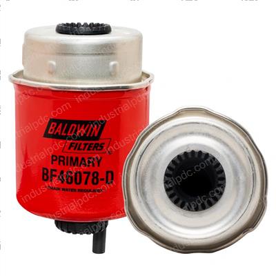 Picture of Filter - Fuel With Drain