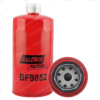 Picture of Filter - Fuel W/Drain