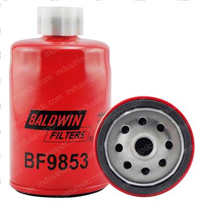 Picture of Filter - Fuel W/Drain