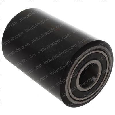 Picture of Poly Wheel Assembly