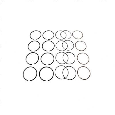 Picture of Piston Rings 4 Cyl Std-4 Sets