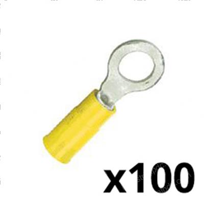 Picture of Terminal - Ring (100 Pcs)