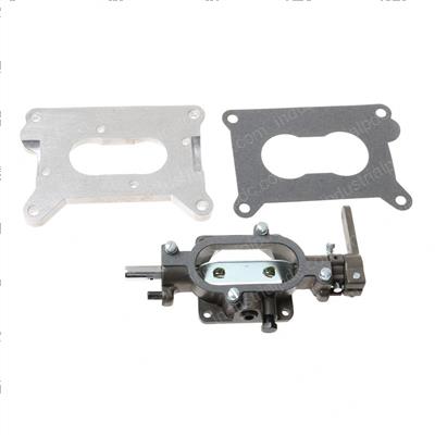 Picture of Throttle Body-Hlly 2-Brl Flnge