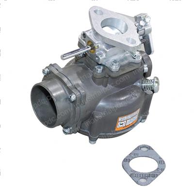 Picture of Carburetor