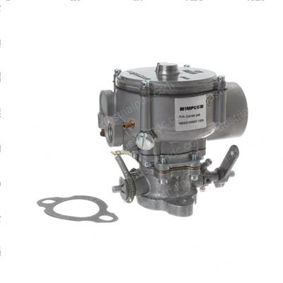 Picture of Carburetor - Air Horn 90 Deg