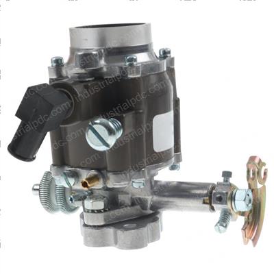 Picture of Carburetor - Straight Draft