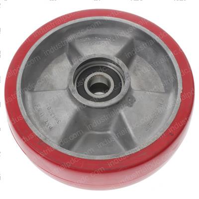 Picture of Wheel Assy - Ultra Poly Steer