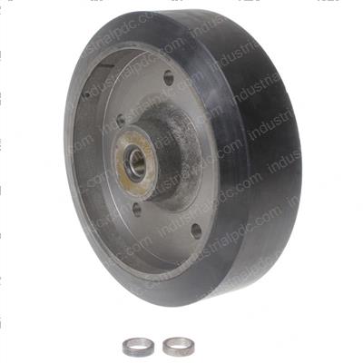 Picture of Wheel - Poly Drive