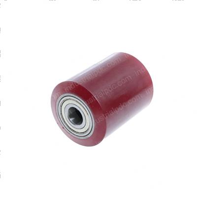 Picture of Wheel Assembly - Poly